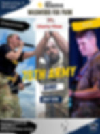 78th Army Band Poster