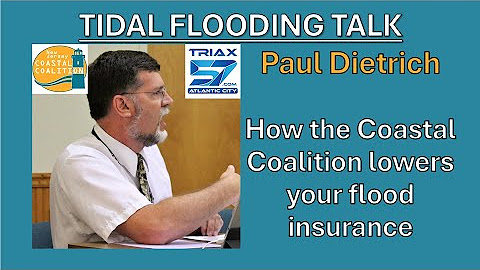 Wildwood Creates New Flood Information Page for Coastal Coalition Initiatives