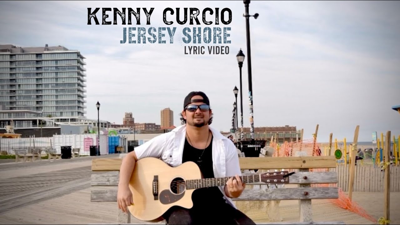 South Jersey's Own Country Star -Kenny Curcio is Back on the BCMF Stage